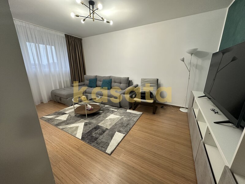 Valea Oltului, apartament 3 camere, decomandat, renovat,